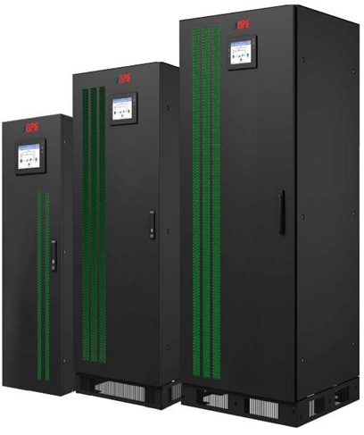 EPX+ Series 3:3 10-160kVA / 200-300-400KVA Online UPS