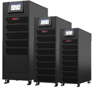 GTP Series 3:3 10-250kVA Online UPS