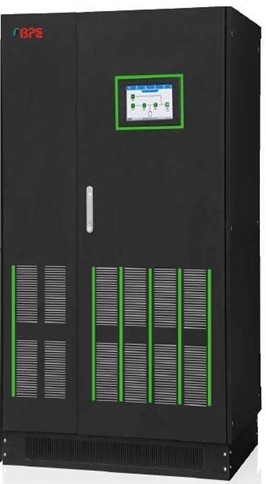 GTX Series 3:3 120-400-500kVA Online UPS