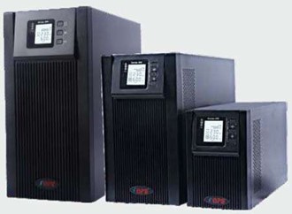 MF Series 1-3kVA Online UPS