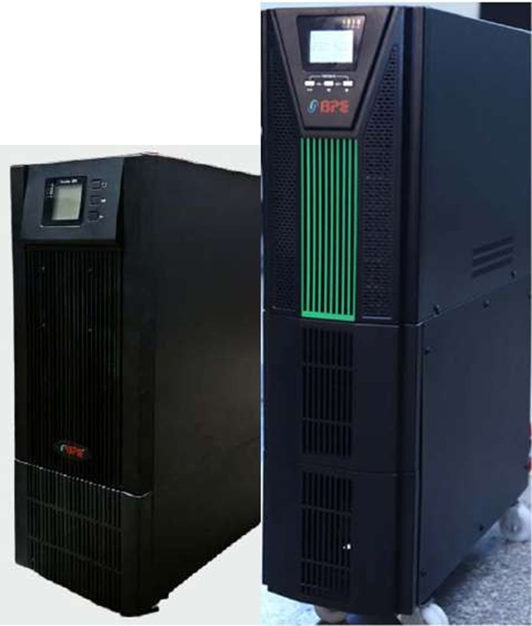 MFX & MFPX Series Online UPS
