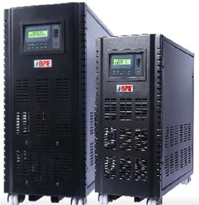 PB Series 5-15kVA Online UPS
