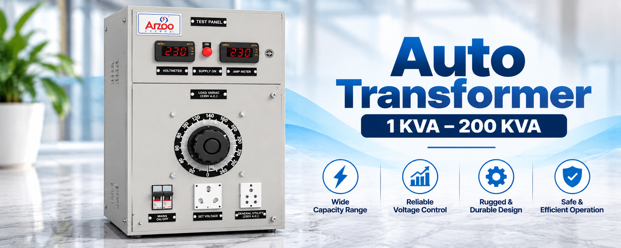 Auto Transformer