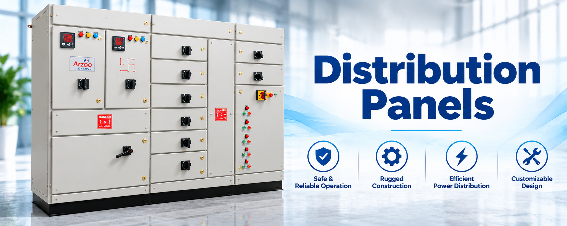 Distribution Panels
